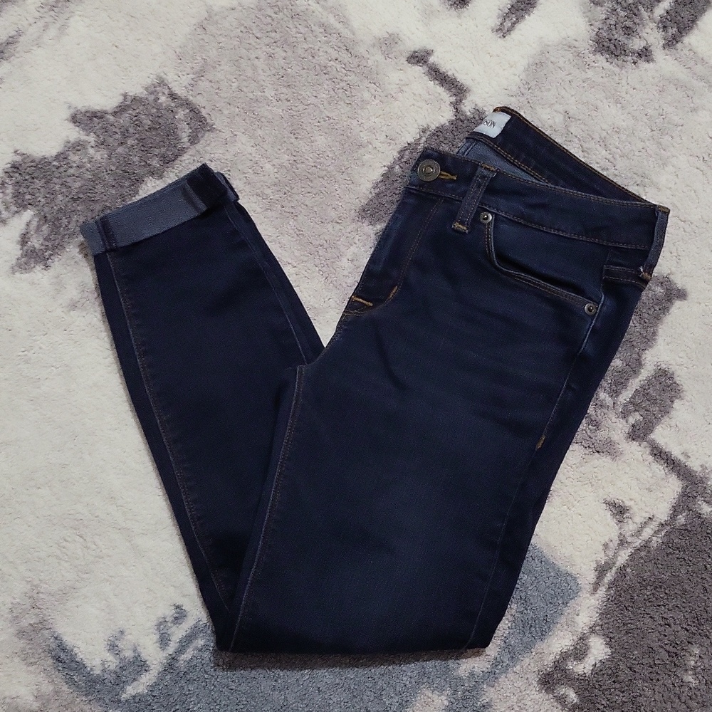 Hudson Harkin Super Skinny Jeans